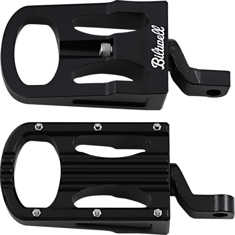 Estriberas Step XL BILTWELL
FOOTPEGS XL STEP BLACK