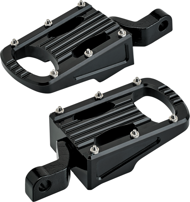 Estribera Punisher BILTWELL
FOOTPEG PUNISHER STEP BK para Harley Davidson XL