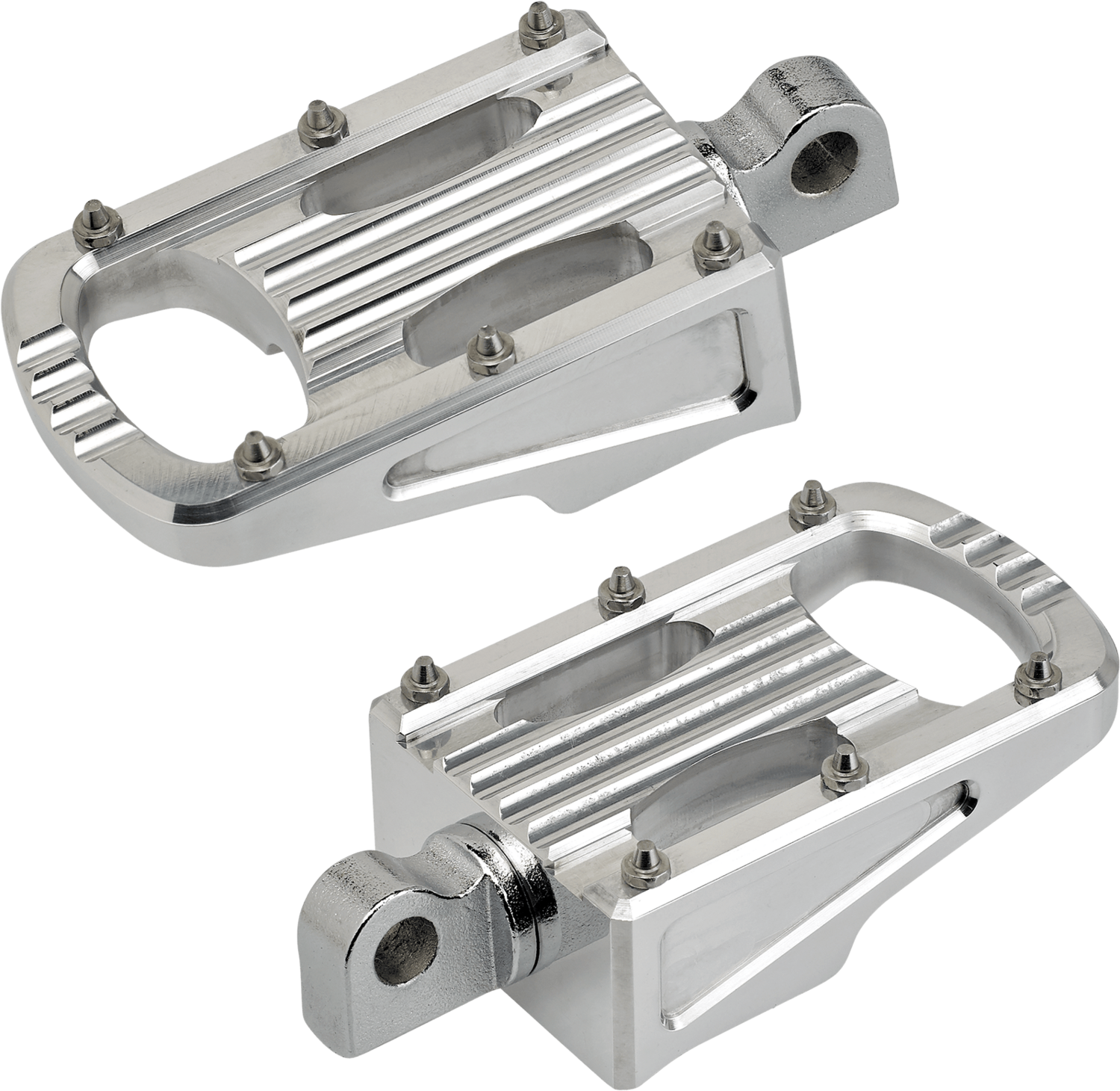 Estribera Punisher BILTWELL
FOOTPEGS PUNISHER CLSC PO para Harley Davidson Softail