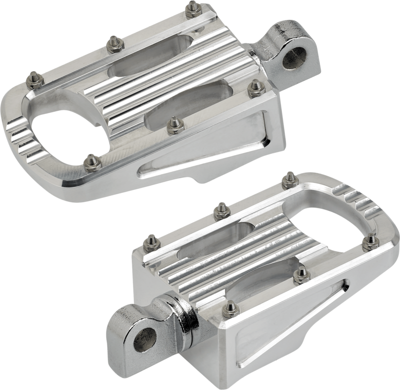 Estribera Punisher BILTWELL
FOOTPEGS PUNISHER CLSC PO para Harley Davidson Softail