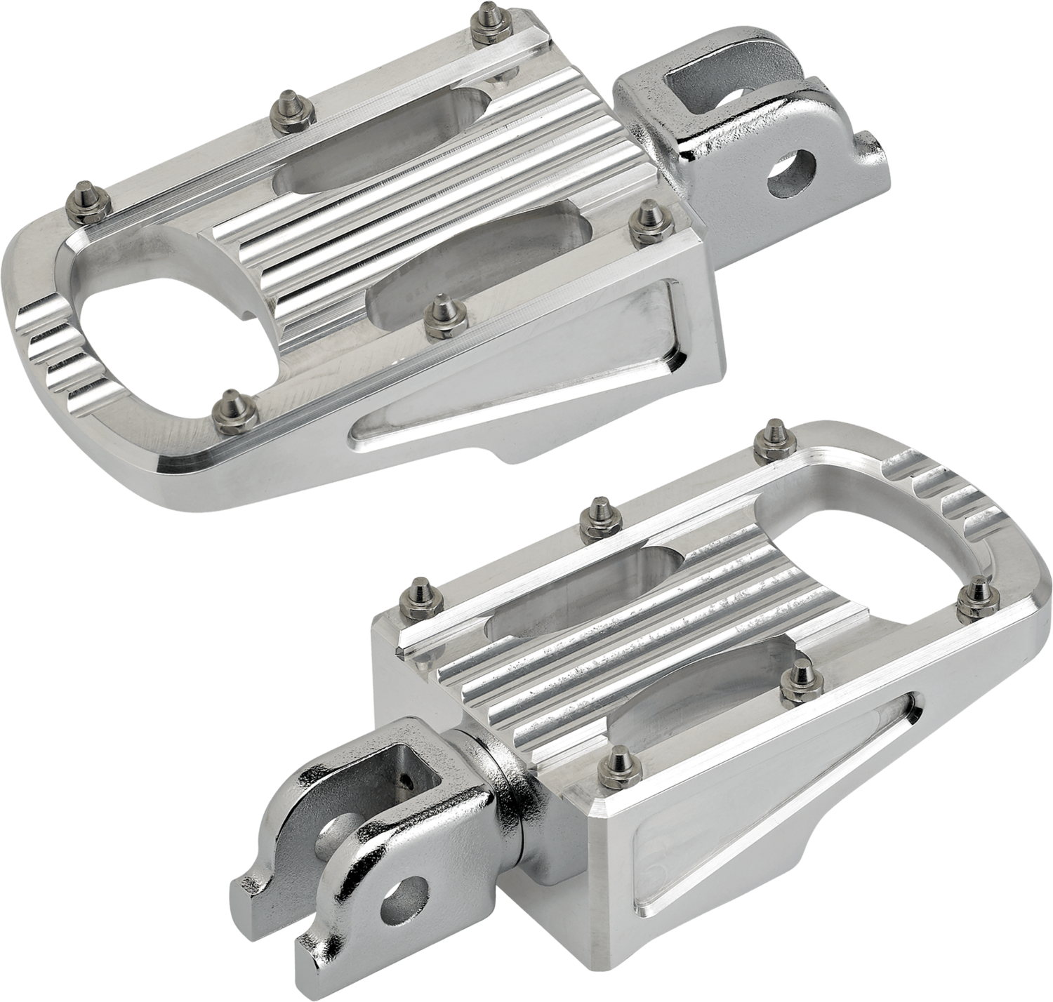 Estribera Punisher BILTWELL
FOOTPEGS PUNISHER M8 DRV para Harley Davidson Softail