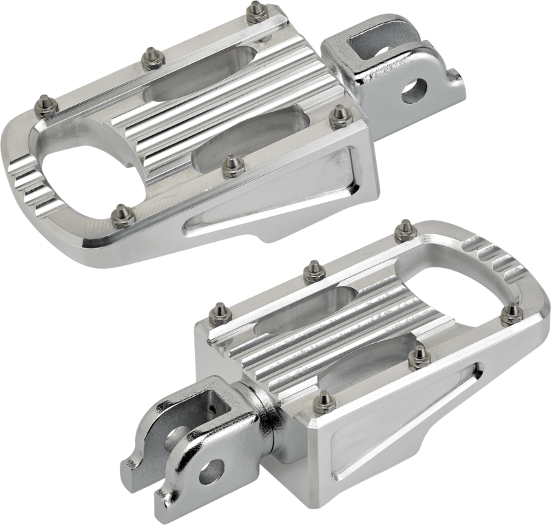 Estribera Punisher BILTWELL
FOOTPEGS PUNISHER M8 DRV para Harley Davidson Softail