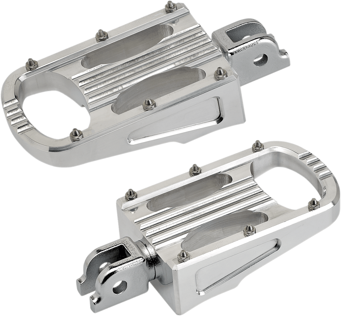 Estribera Punisher BILTWELL
FOOTPEG PUNISH 18+SFT POL para Harley Davidson Softail