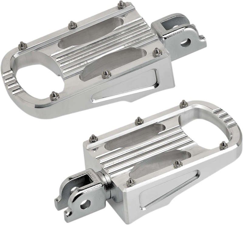 Estribera Punisher BILTWELL
FOOTPEG PUNISH 18+SFT POL para Harley Davidson Softail
