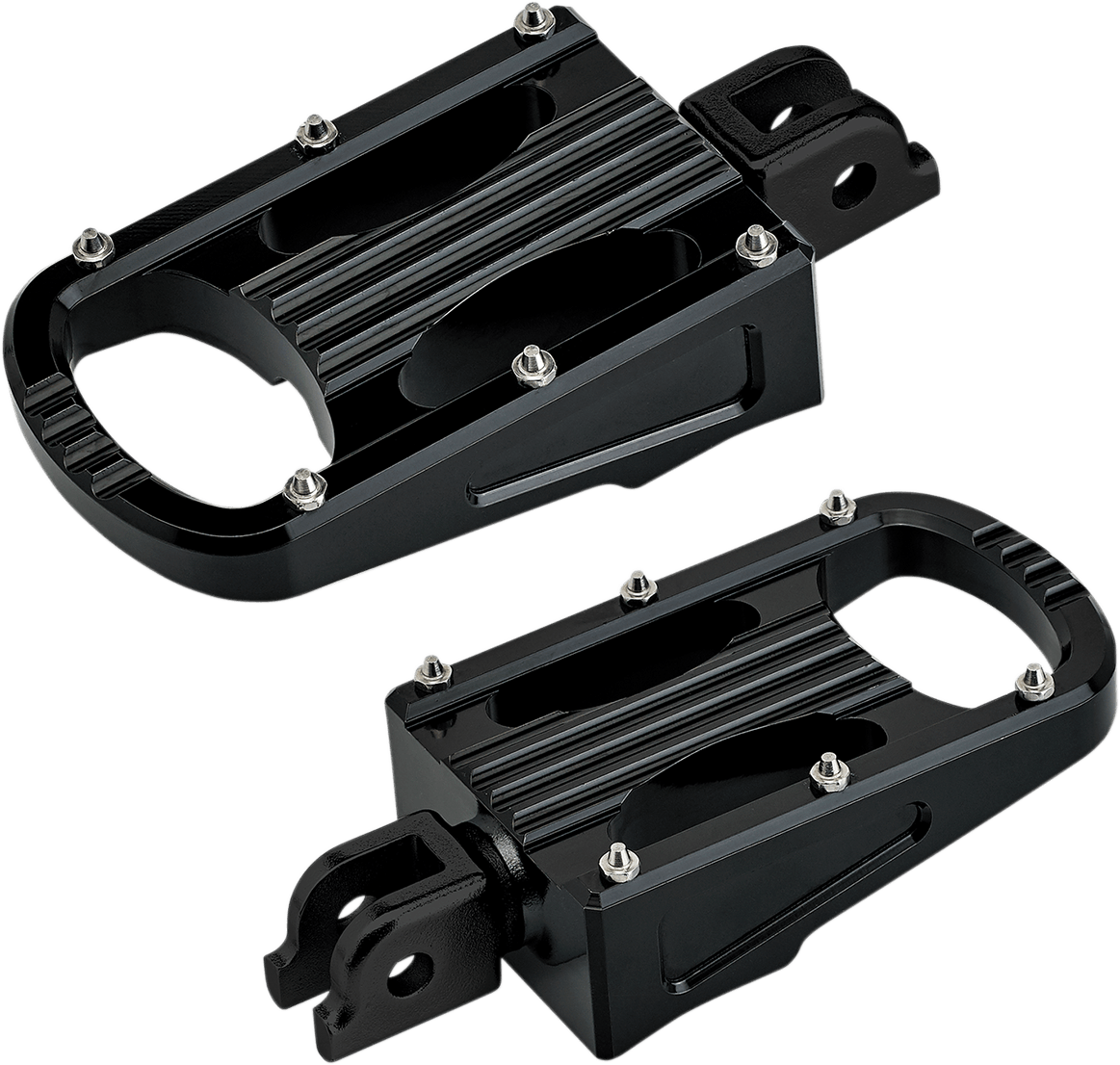 Estribera Punisher BILTWELL
FOOTPEG PUNISH 18+SFT BLK para Harley Davidson Softail