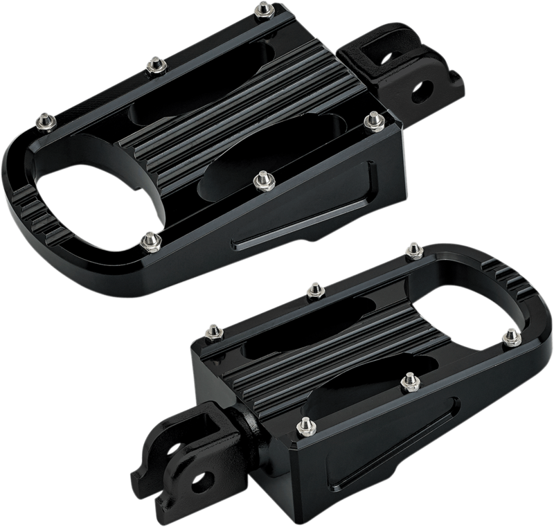 Estribera Punisher BILTWELL
FOOTPEG PUNISH 18+SFT BLK para Harley Davidson Softail