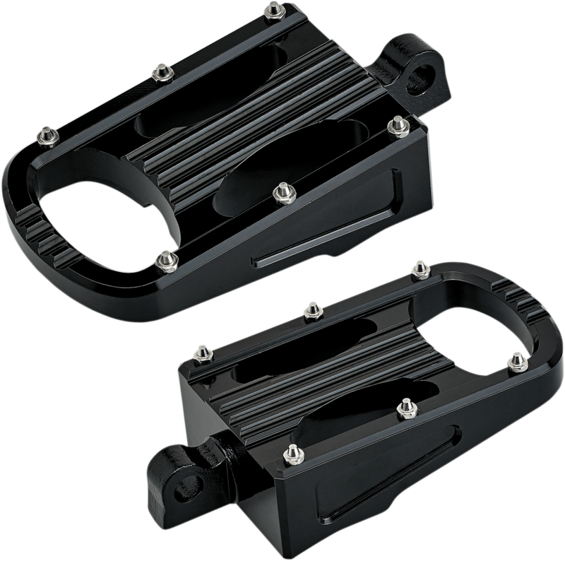 Estribera Punisher BILTWELL
FOOTPEG PUNISHER XL BLK para Harley Davidson XL