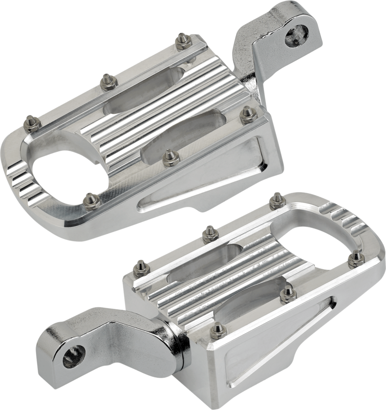 Estribera Punisher BILTWELL
FOOTPEG PUNISHER M8 PAS para Harley Davidson Softail