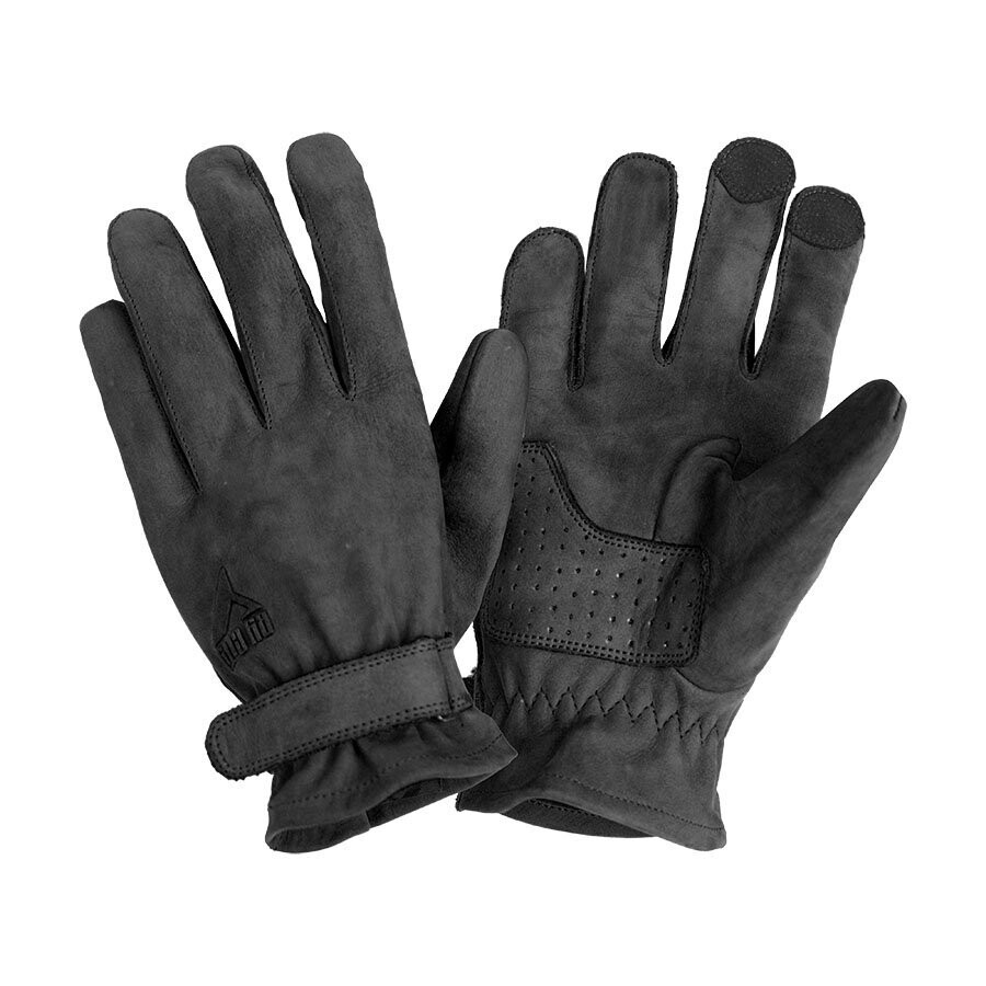 Guante Texas Man Negro Bycity