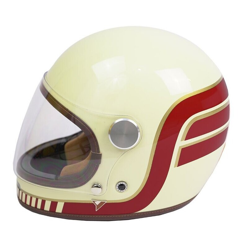 Casco Roadster II Cream Wing Bycity