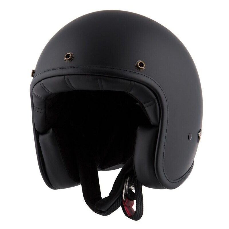 Casco Two Strokes Full Black