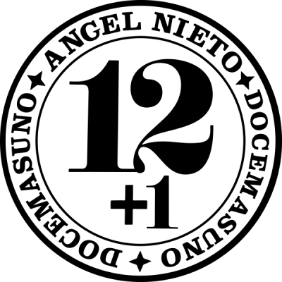 Angel Nieto 12+1