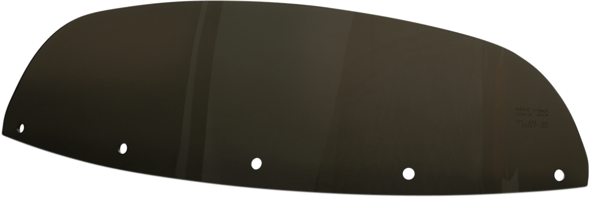 Parabrisas de recambio en Lucite MEMPHIS SHADES
WSHLD 5"HD FLHT 86-95,BLK