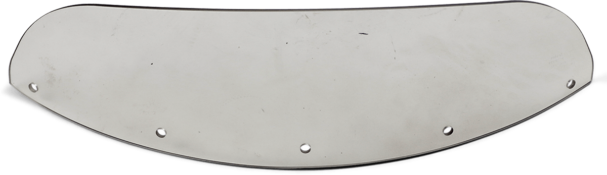 Parabrisas de recambio en Lucite MEMPHIS SHADES
WSHLD 5"HD FLHT 86-95,SLR