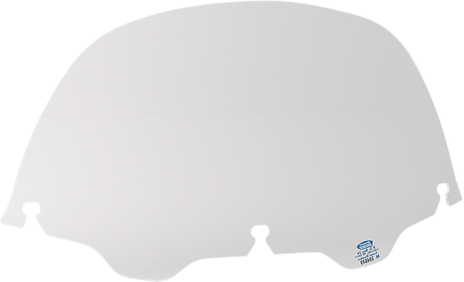 Parabrisas de recambio en Lucite MEMPHIS SHADES
12 HD SHLD FLHT 96-13 CL