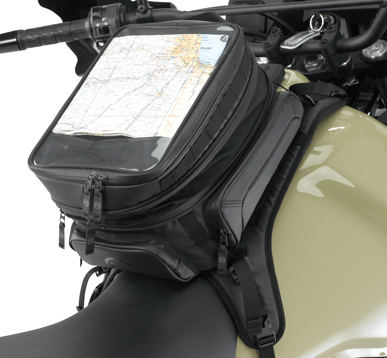 MOOSE RACING
Bolsa para tanque ADV1™ Tank Bag