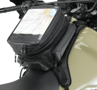 MOOSE RACING
Bolsa para tanque ADV1™ Tank Bag MOOSE RACING
Bolsa para tanque ADV1™ Tank Bag