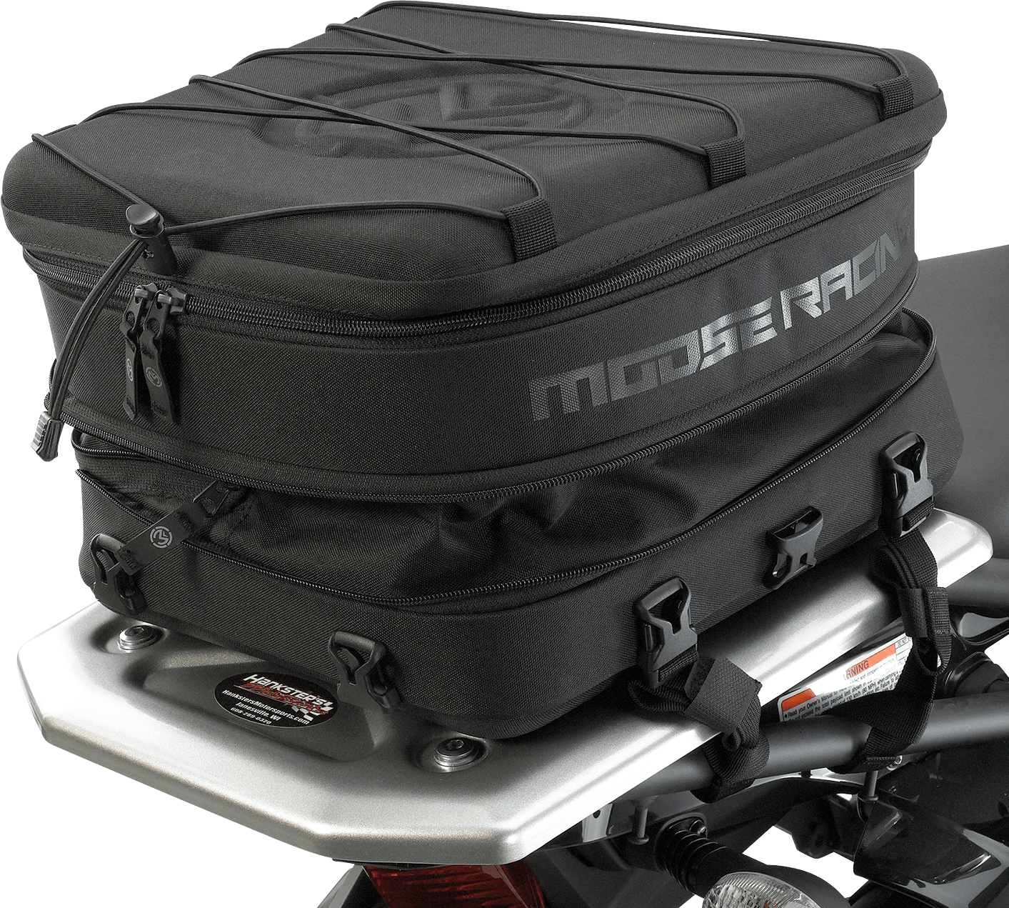 MOOSE RACING
Bolsa para asiento ADV1™