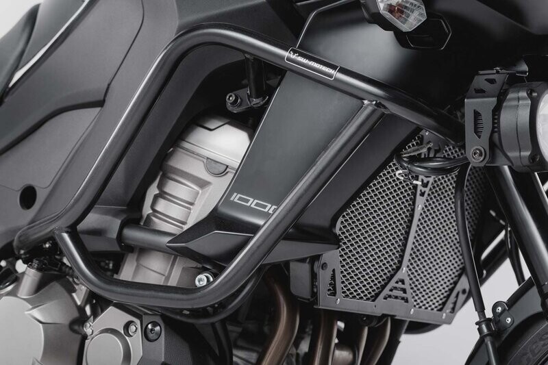 Defensa SW-MOTECH
CRASH BAR KAWASAKI VERSYS 1000