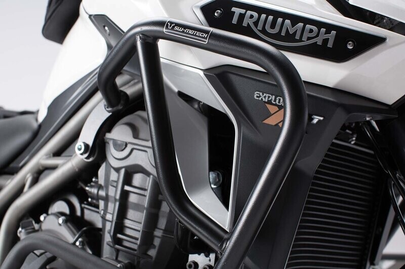 Defensa SW-MOTECH
CRASH BAR TRIUMPH TIGER EXPLORER