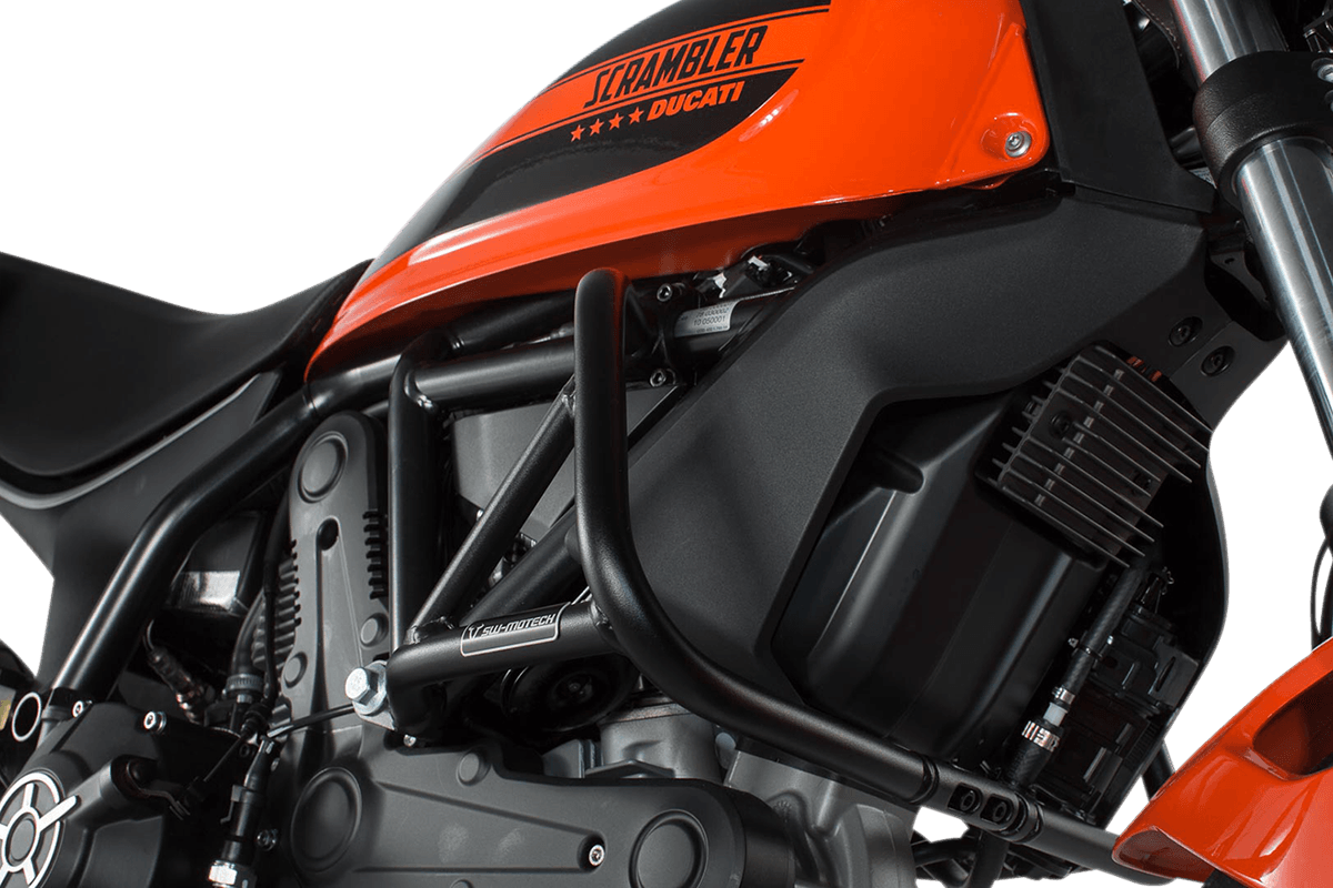 Defensa SW-MOTECH
CRASH BAR DUCATI SCRAMBLER