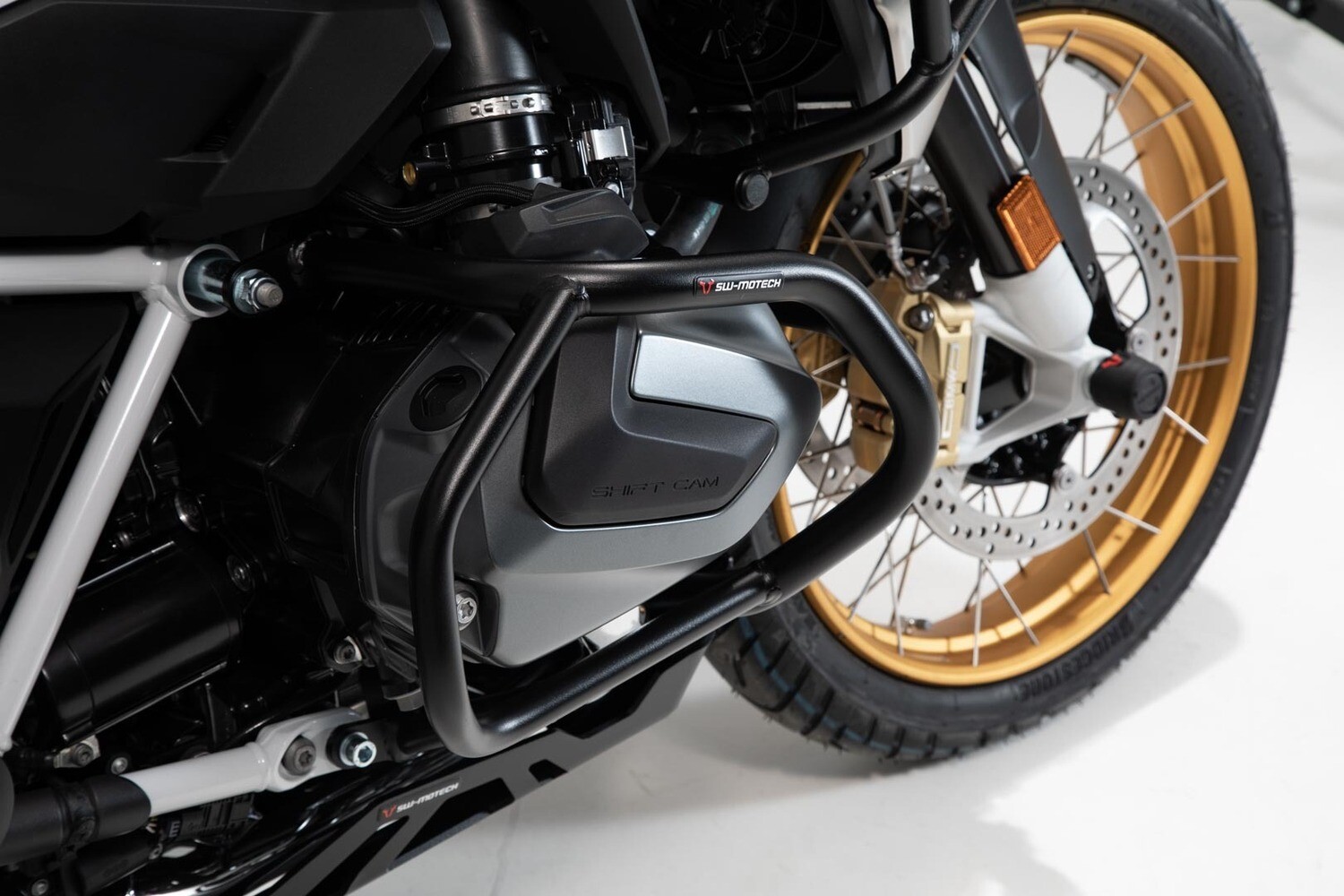 Defensa SW-MOTECH
CRASH BAR BMW R 1250