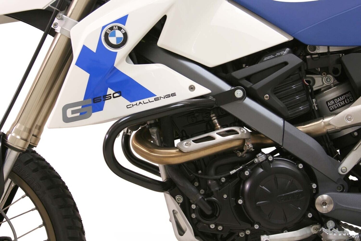 Defensa SW-MOTECH CRASH BAR BMW G650