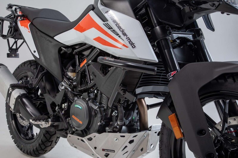 Defensa SW-MOTECH
CRASH BAR KTM ADVENTURE 390