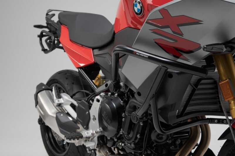 Defensa SW-MOTECH
CRASH BAR BMW F900XR