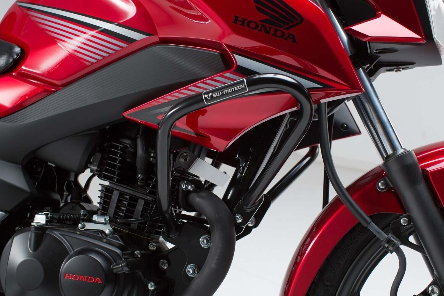 Defensa SW-MOTECH
CRASH BAR HONDA CB125F