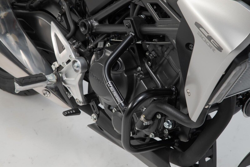 Defensa SW-MOTECH
CRASH BAR HONDA CB300