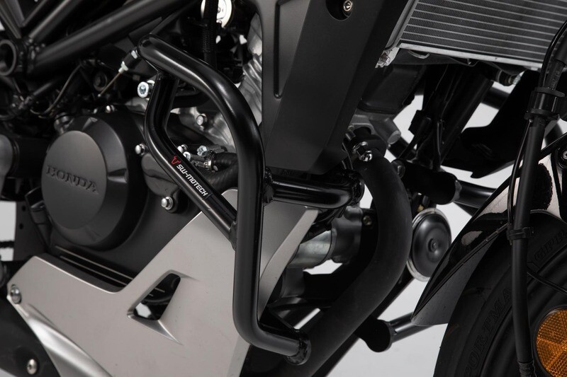 Defensa SW-MOTECH
CRASH BAR HONDA CB125