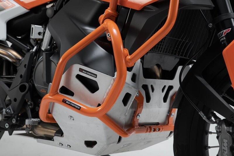 Defensa SW-MOTECH
CRASH BAR KTM 790/890 ADVENTURE