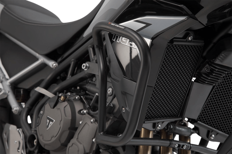 Defensa SW-MOTECH
CRASH BAR TRIUMPH TIGER 900