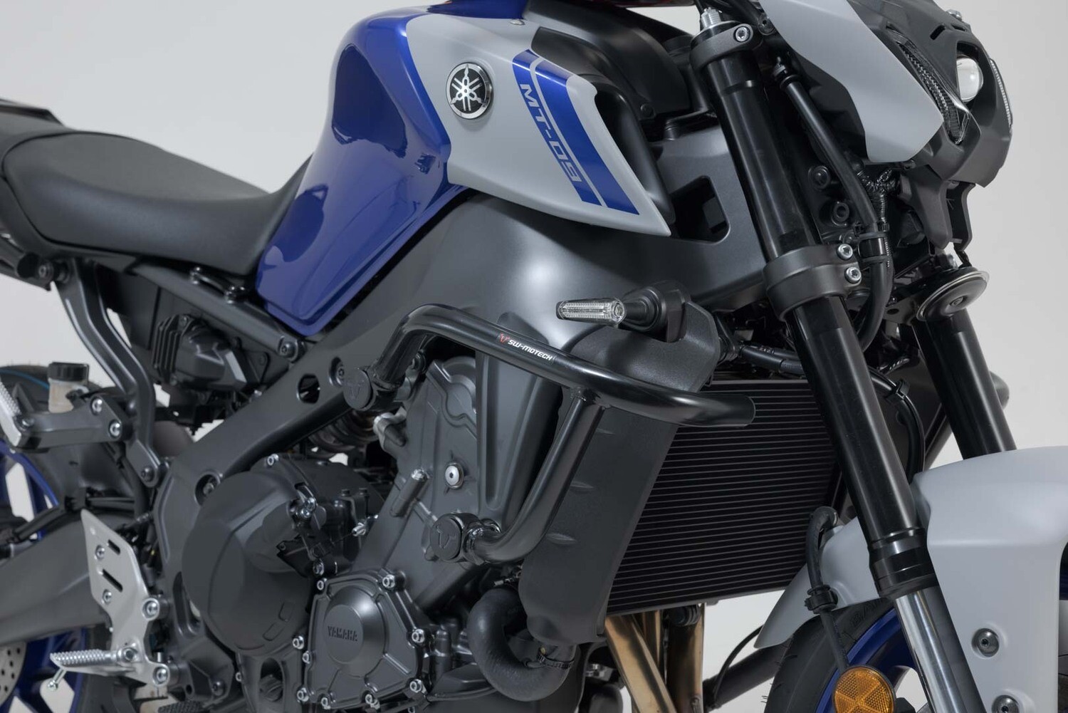 Defensa SW-MOTECH
CRASH BAR YAMAHA MT-09