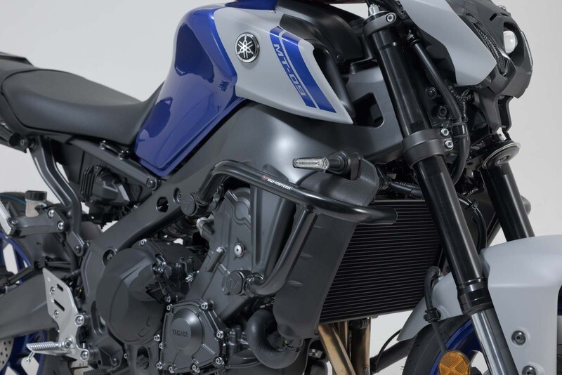 Defensa SW-MOTECH
CRASH BAR YAMAHA MT-09