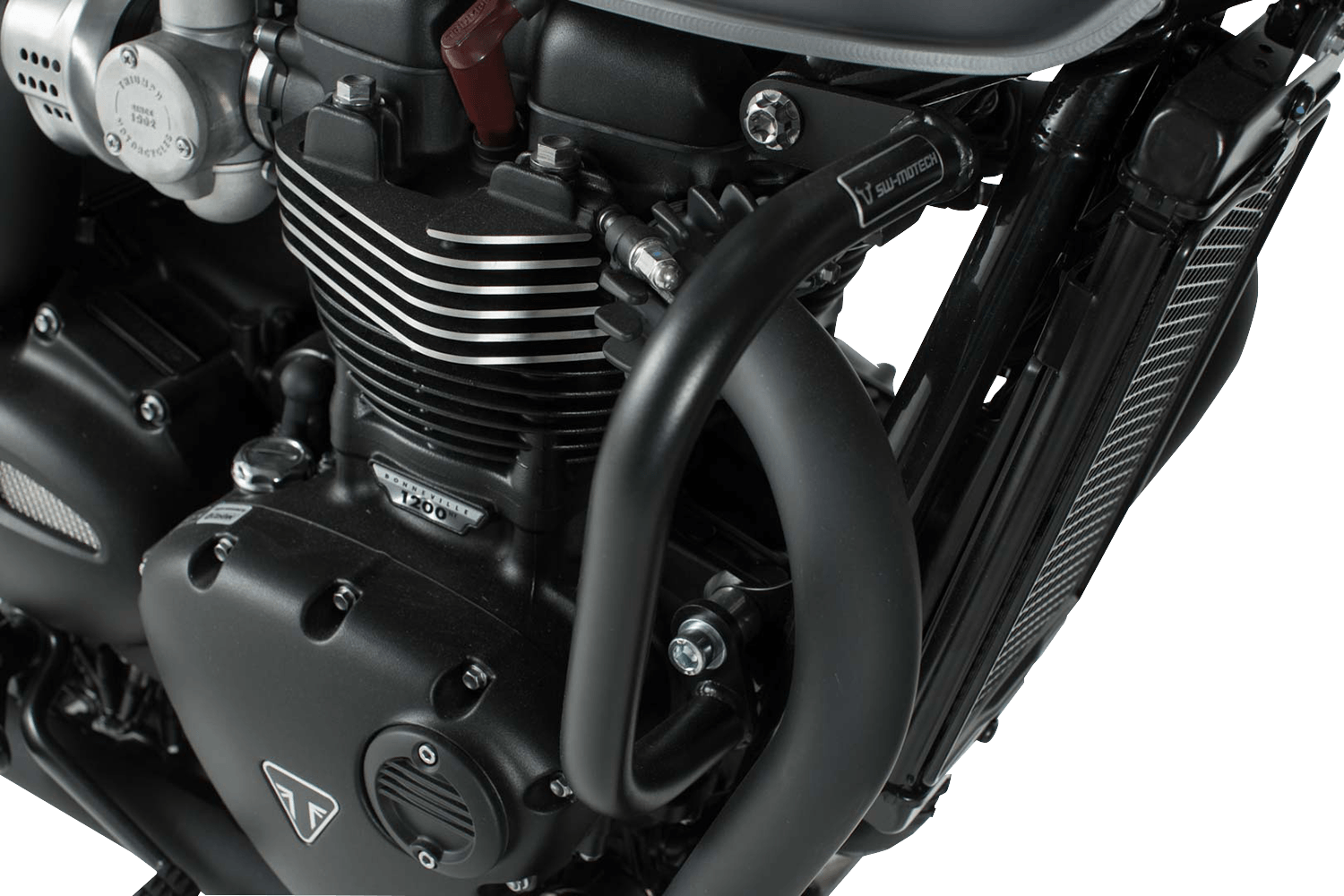 Defensa SW-MOTECH
CRASH BAR TRIUMPH