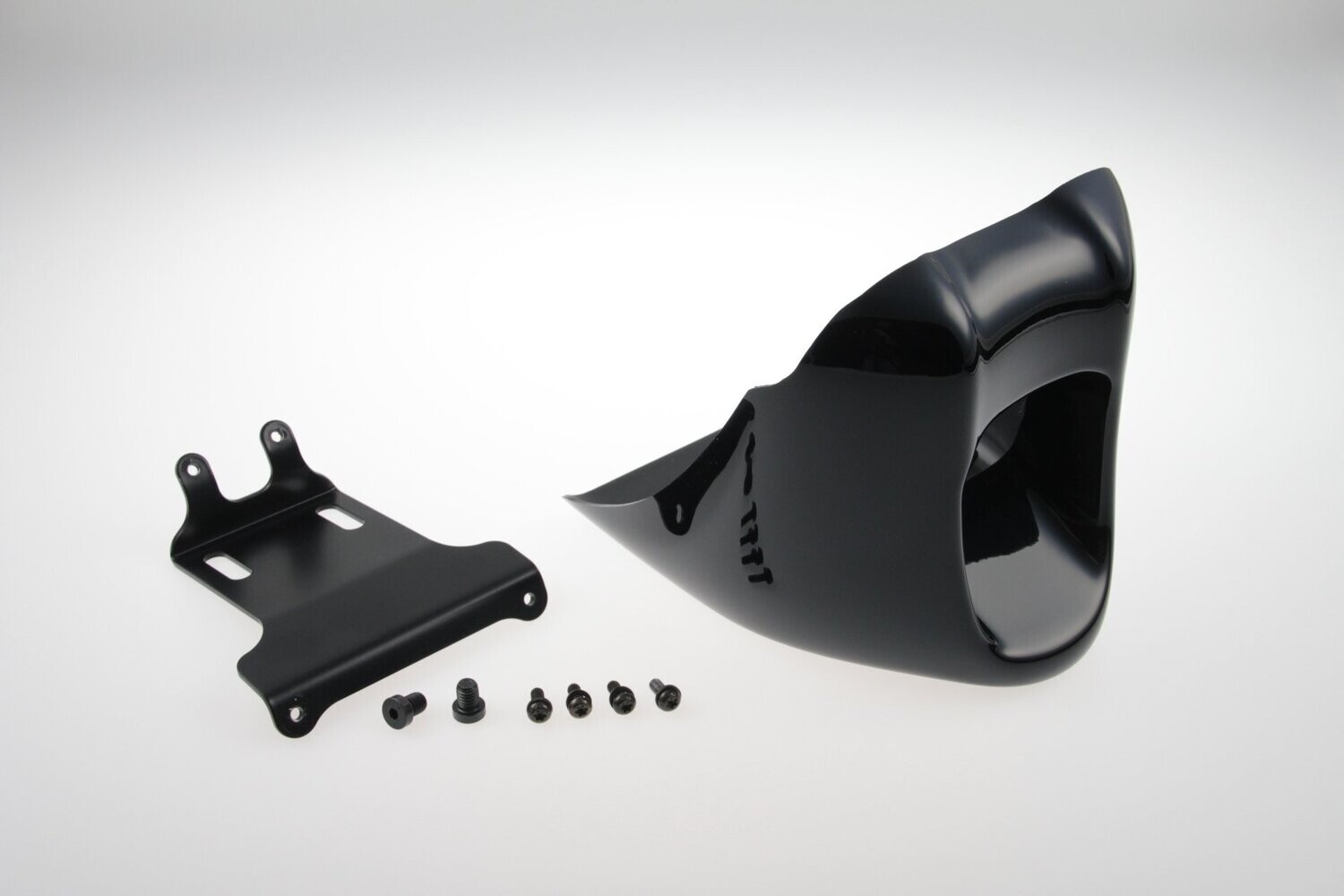 Spoiler Bobber  CULT WERK SPOILER BOBBER RAW