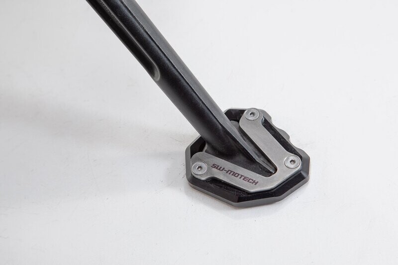 Ampliación apoyo caballete lateral SW-MOTECH
SIDE STAND FOOT EXT KTM SUPER DUKE 1290