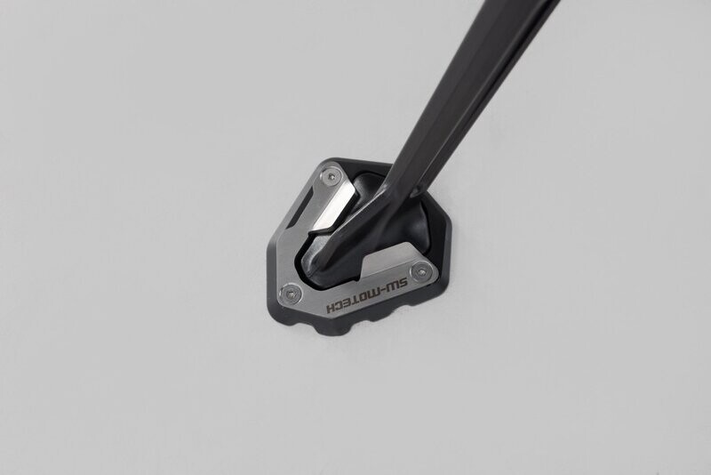 Ampliación apoyo caballete lateral SW-MOTECH
SIDE STAND FOOT EXT KTM 1290 SUPER ADVENTURE