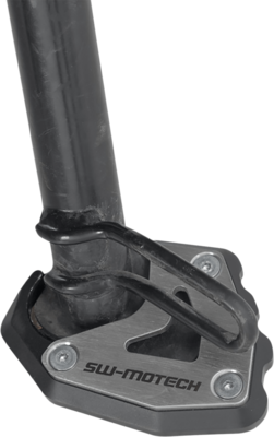 Ampliación apoyo caballete lateral SW-MOTECH
SIDE STAND FOOT EXT TRIUMPH TRIDENT 660