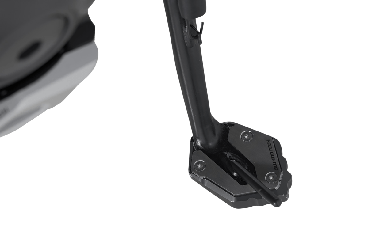 Ampliación apoyo caballete lateral SW-MOTECH
SIDE STAND FOOT EXT YAMAHA MT09