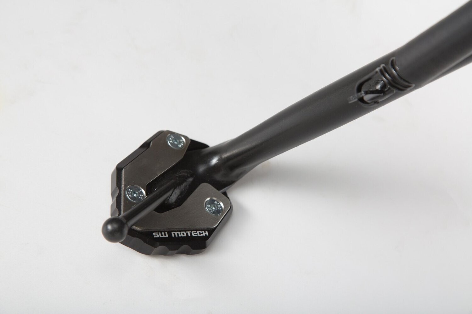 Ampliación apoyo caballete lateral SW-MOTECH
SIDE STAND FOOT EXT YAMAHA MT-09 /XRS/FJ