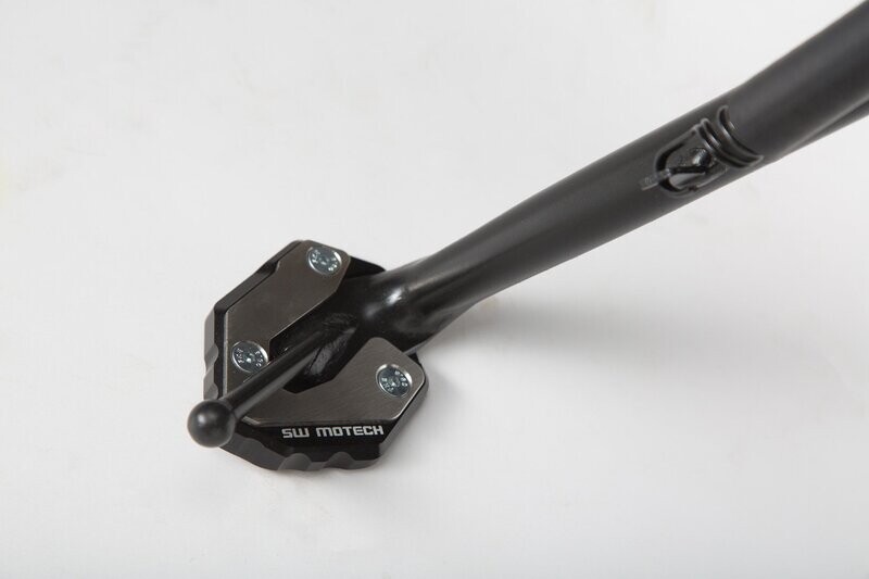 Ampliación apoyo caballete lateral SW-MOTECH
SIDE STAND FOOT EXT YAMAHA MT-09 /XRS/FJ
