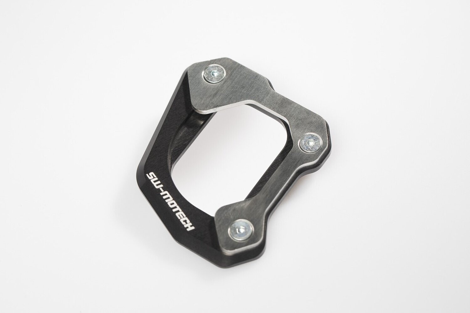 Ampliación apoyo caballete lateral SW-MOTECH
SIDE STAND FOOT EXT BMW F 650/800 GS