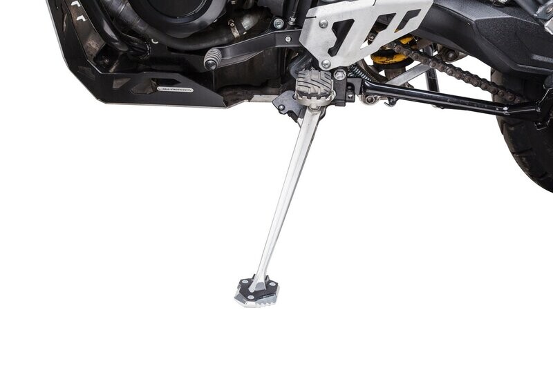 Ampliación apoyo caballete lateral SW-MOTECH
SIDE STAND FOOT EXT TRIUMPH TIGER