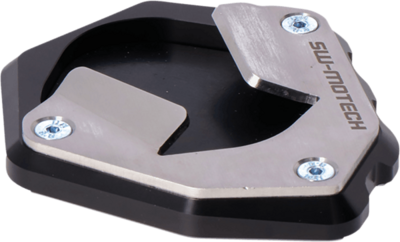Ampliación apoyo caballete lateral SW-MOTECH
SIDE STAND FOOT EXT YAMAHA SUPER TENERE