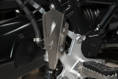 Protector del cilindro maestro del freno trasero SW-MOTECH BMW R NINE T Protector del cilindro maestro del freno trasero SW-MOTECH BMW R NINE T