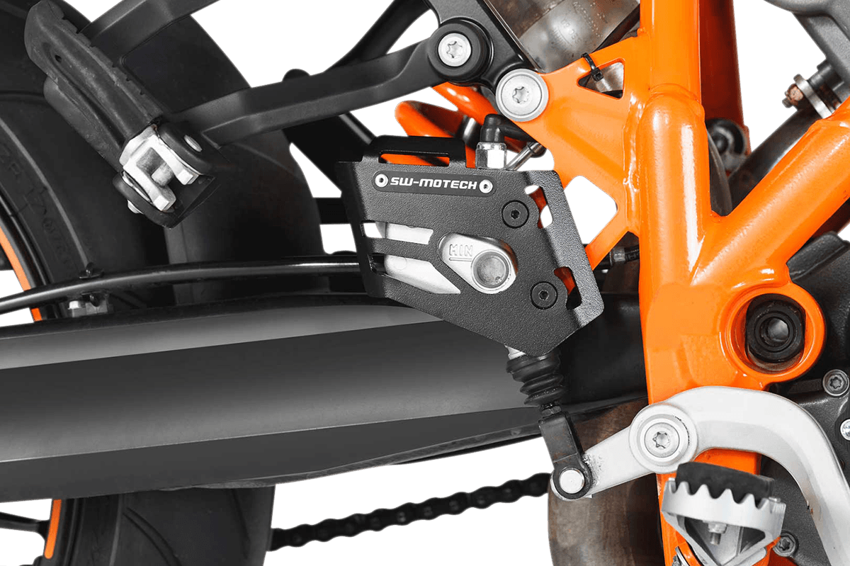 Protección bomba de freno SW-MOTECH KTM 990