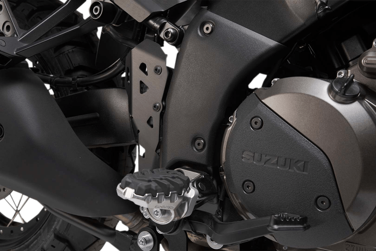 Protección bomba de freno SW-MOTECH SUZUKI V-STROM